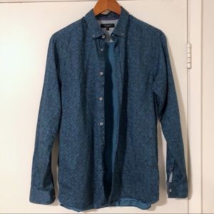 Ted Baker men’s medium button down